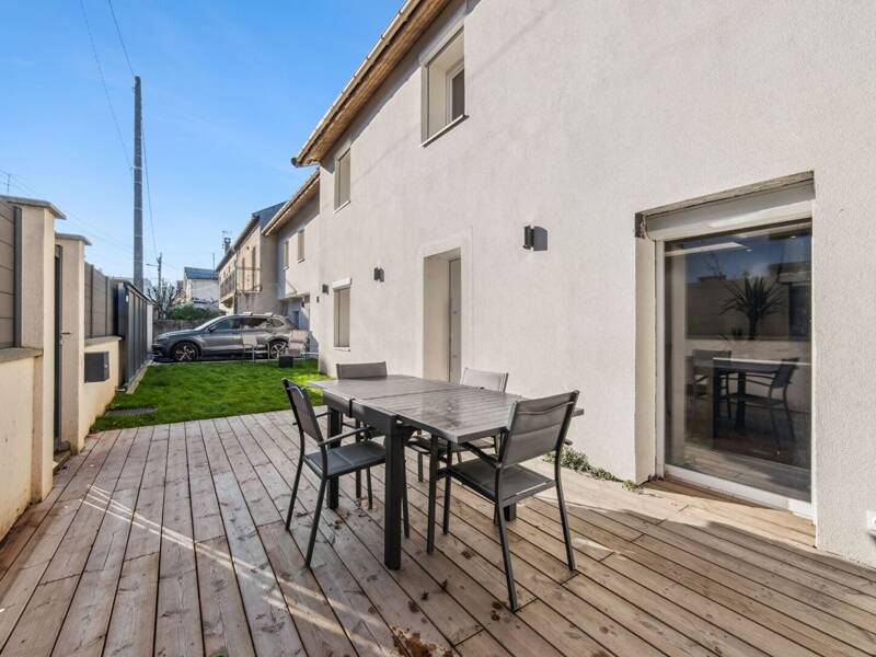 Maison à vendre, 126m², LES LILAS