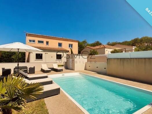 Maison à vendre 365 000 € 5 pièces 4 chambres 115 m² 500 m² de terrain Malataverne 26780