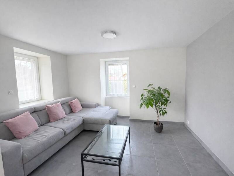 Maison à louer, 68m², SAINT PAUL EN CHABLAIS