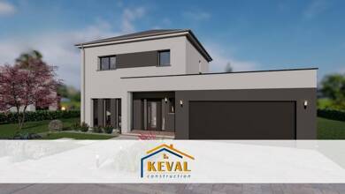Terrain avec maison neuve à vendre 338 800 € Wissembourg 67160