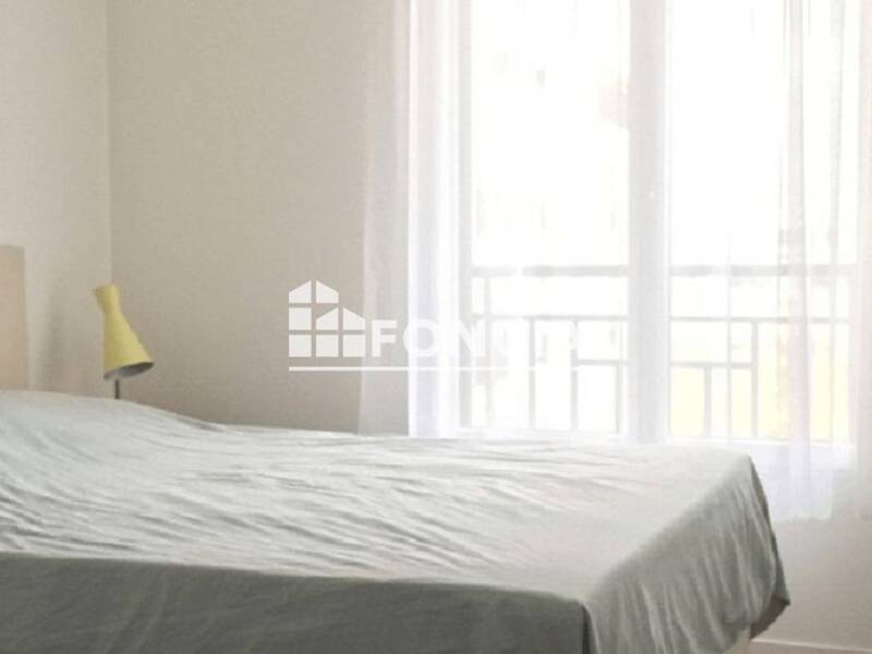 Maison à louer, 56m², ANTONY