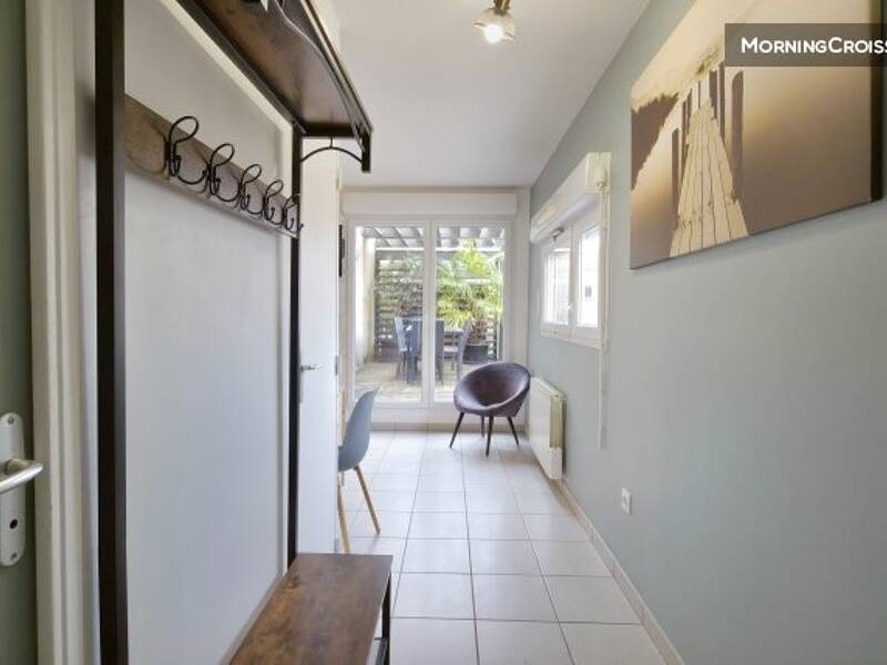 Maison à louer, 35m², RILLIEUX LA PAPE