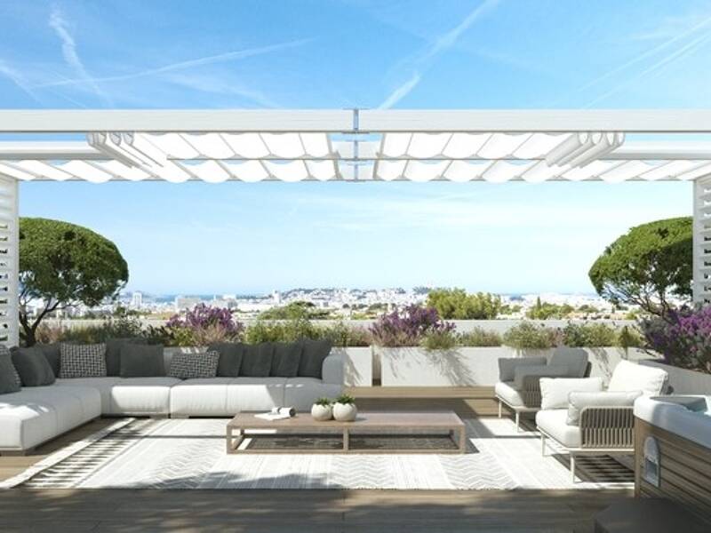 Maison à vendre, 125m², MARSEILLE 12E