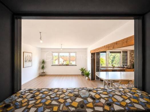 Maison de plain-pied à vendre 189 000 € 6 pièces 4 chambres 132 m² 737 m² de terrain Rémering 57550