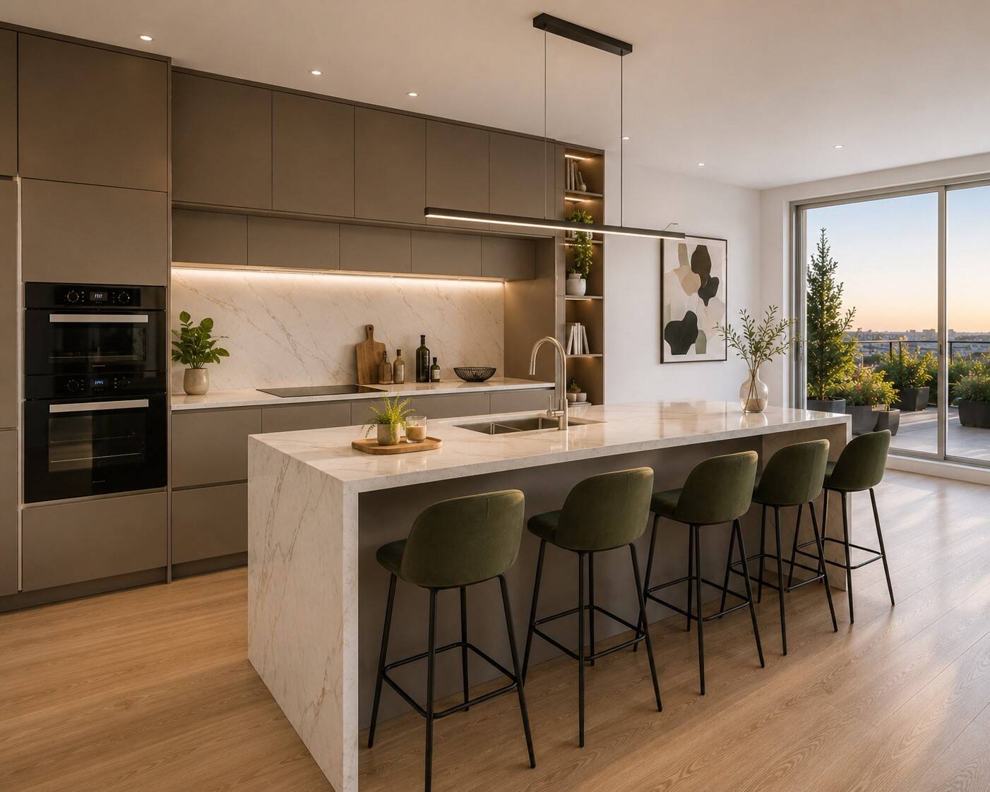Maison à vendre, 140m², ISSY LES MOULINEAUX