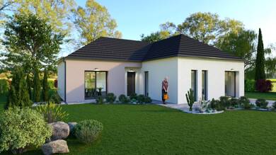 Terrain avec maison neuve à vendre 509 172 € Tigery 91250