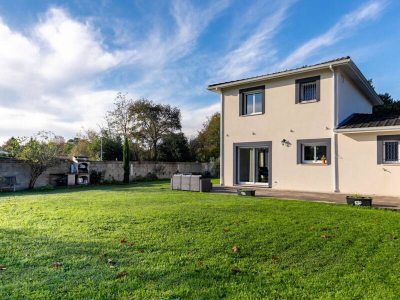 Maison à vendre, 160m², MERIGNAC