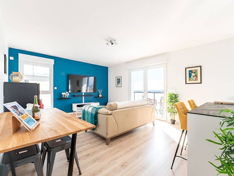 Maison à louer, 80m², ROUEN