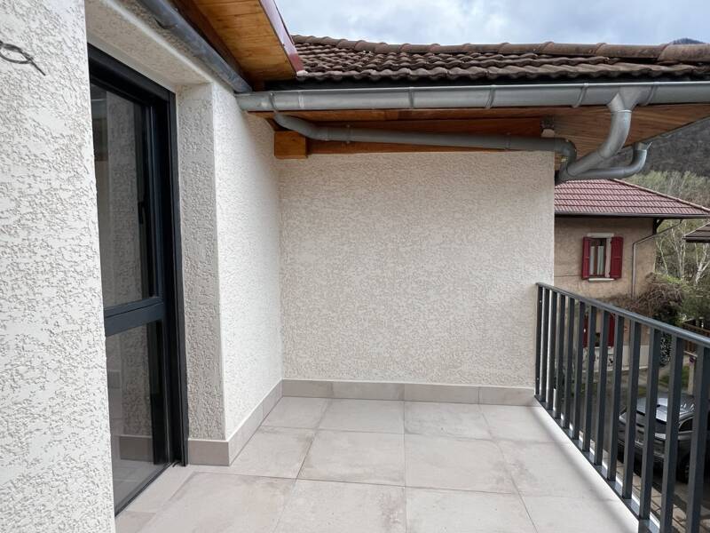 Maison à louer, 59m², LE CHEYLAS