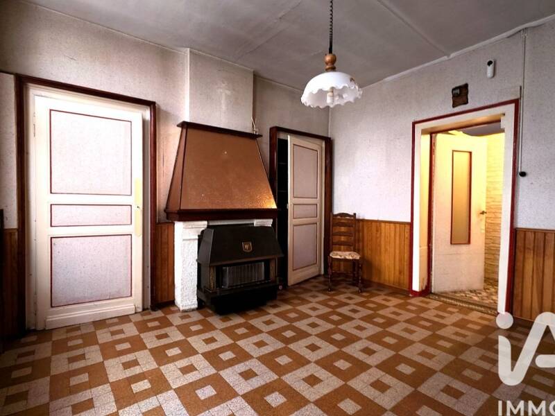 Maison à vendre, 135m², FERRIERE LA GRANDE