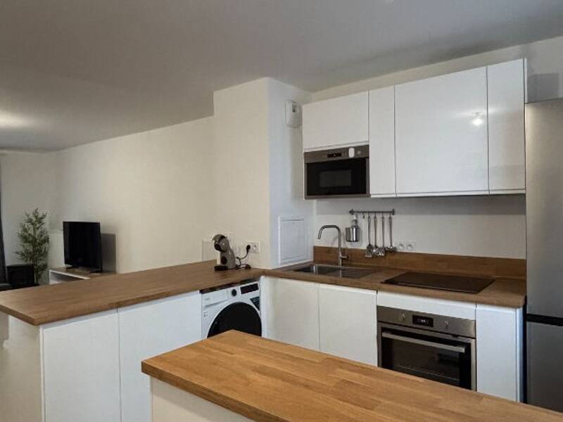 Maison à louer, 86m², SERRIS