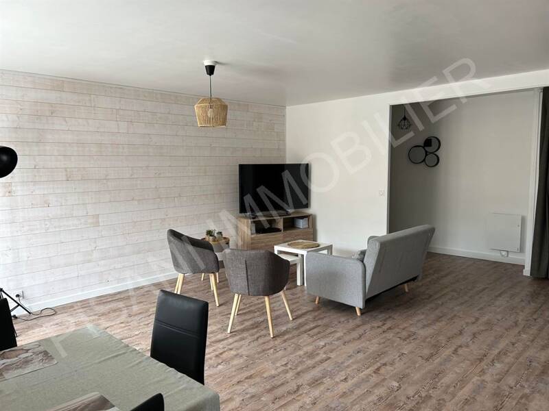 Maison à louer, 82m², LE HAVRE