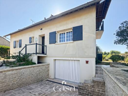 Maison à vendre 318 000 € 6 pièces 4 chambres 171 m² 1 004 m² de terrain Versainville 14700