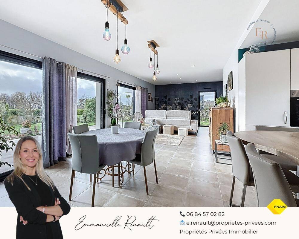 Maison à vendre, 140m², VANNES