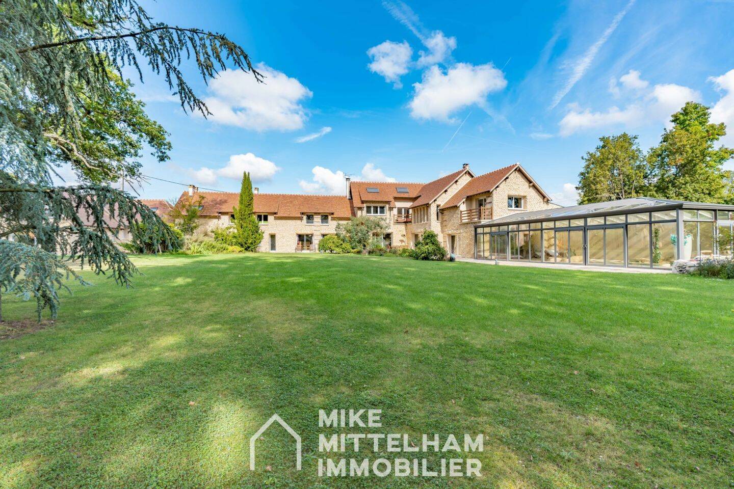 Maison à vendre, 600m², MONTFORT L'AMAURY