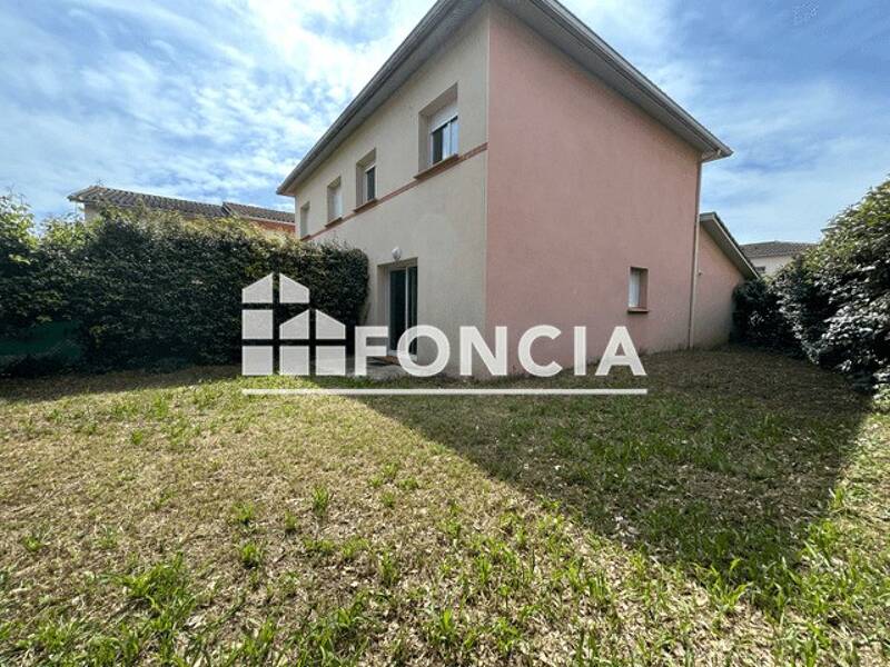 Maison à louer, 74m², GAILLAC