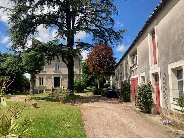Maison à vendre, 249m², POITIERS