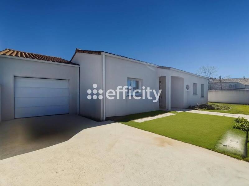 Maison à vendre, 151m², SAINT SAUVEUR D'AUNIS