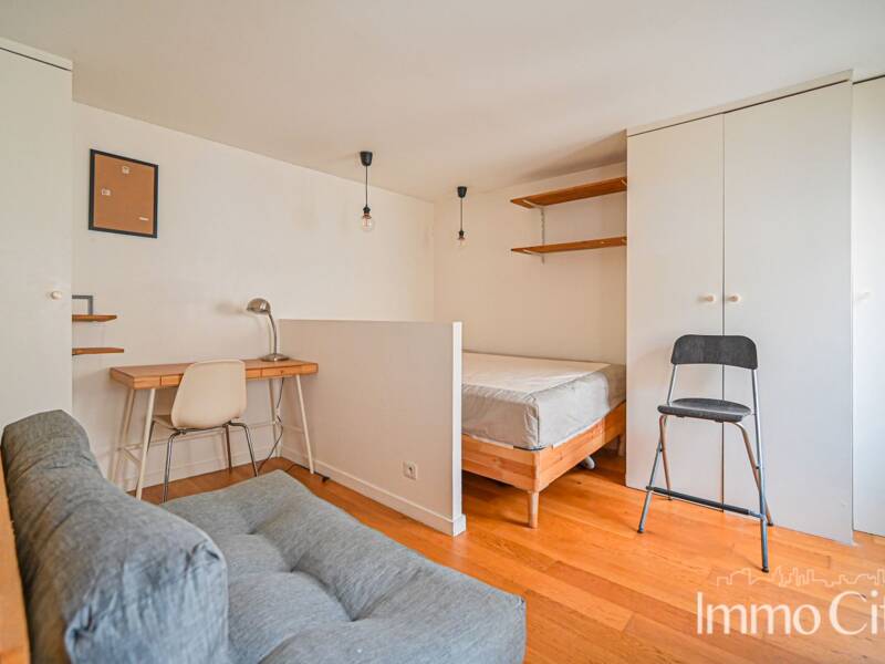 Maison à louer, 17m², PARIS 12E