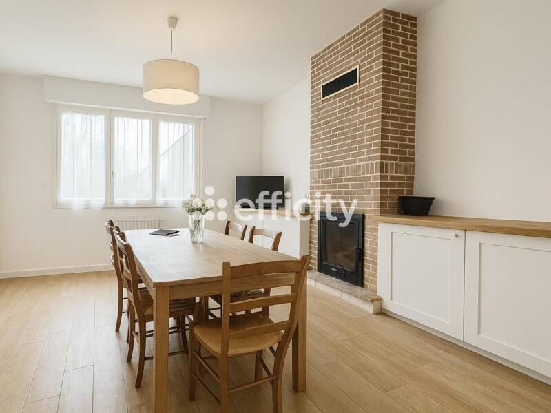 Maison à vendre, 138m², ESQUERCHIN