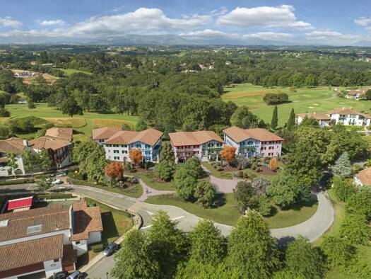 Appartement à vendre - neuf 632 000 € 4 pièces 3 chambres 98,92 m² dès le 30/06/2027 Arcangues 64200
