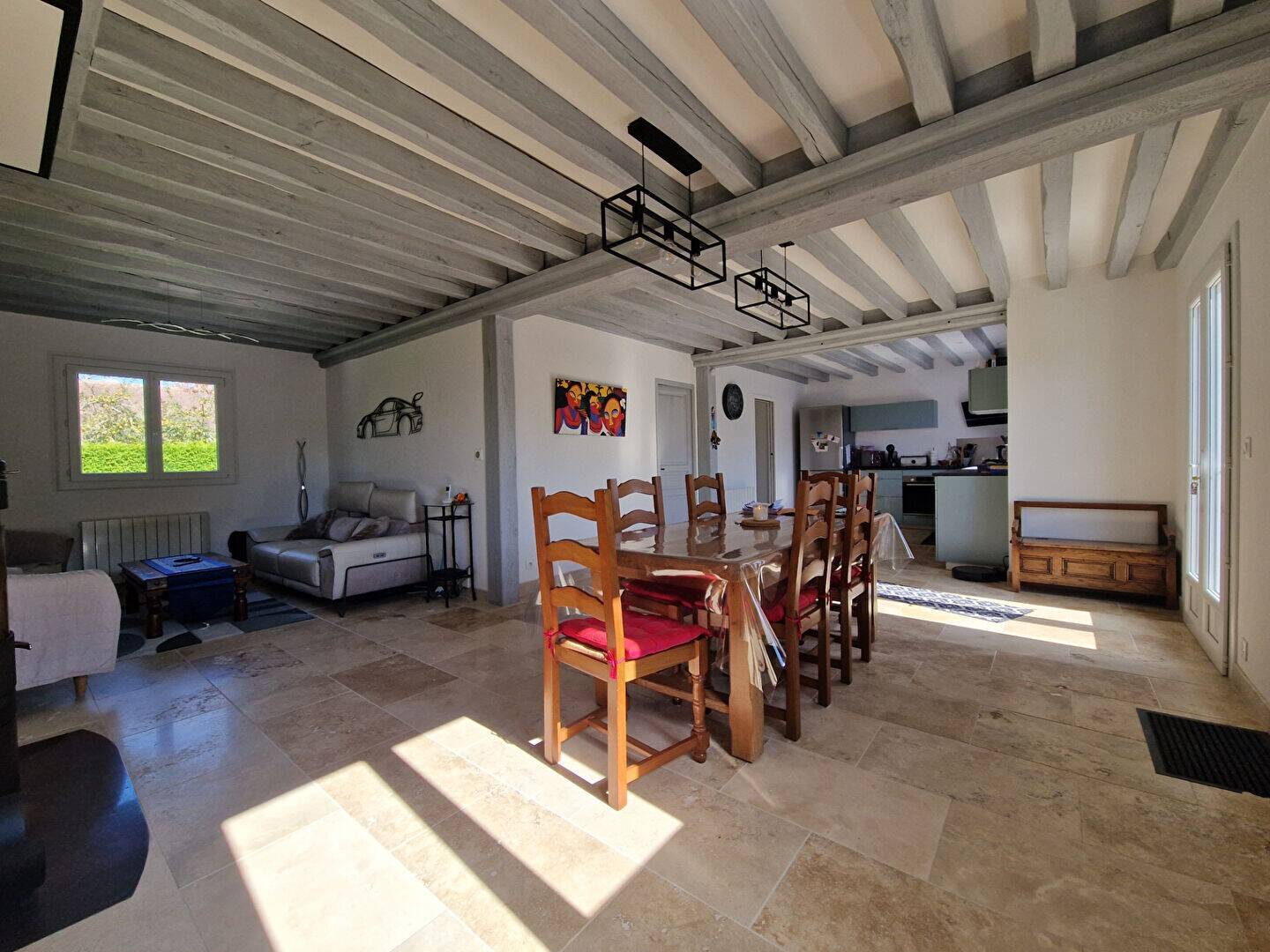 Maison à vendre, 100m², MOYAUX