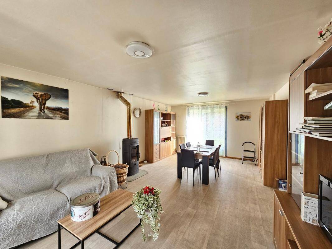Maison à vendre, 109m², PLEUMEUR BODOU