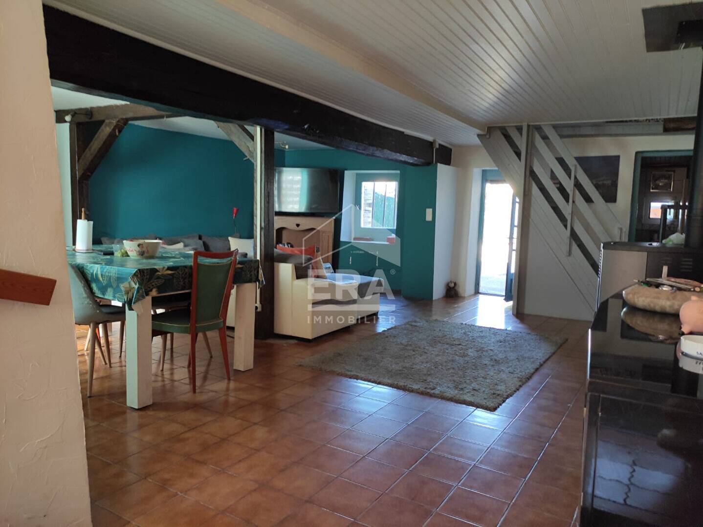 Maison à vendre, 98m², VILLIEU LOYES MOLLON