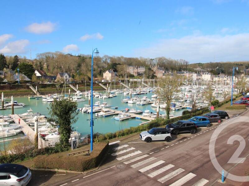 Maison à louer, 50m², SAINT VALERY EN CAUX