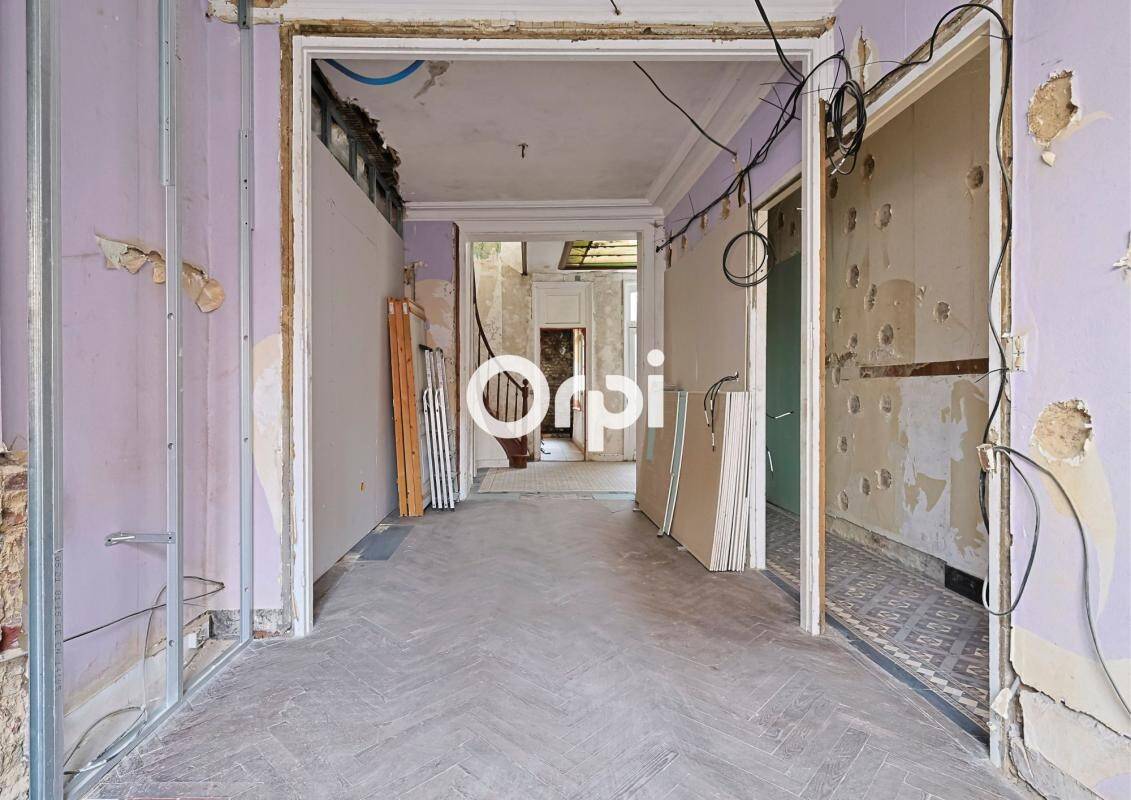 Maison à vendre, 115m², TOURCOING