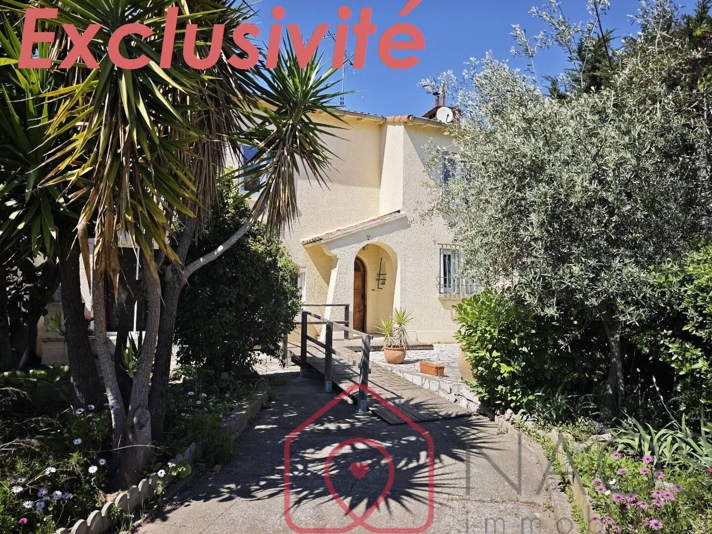 Maison à vendre, 110m², BEZIERS