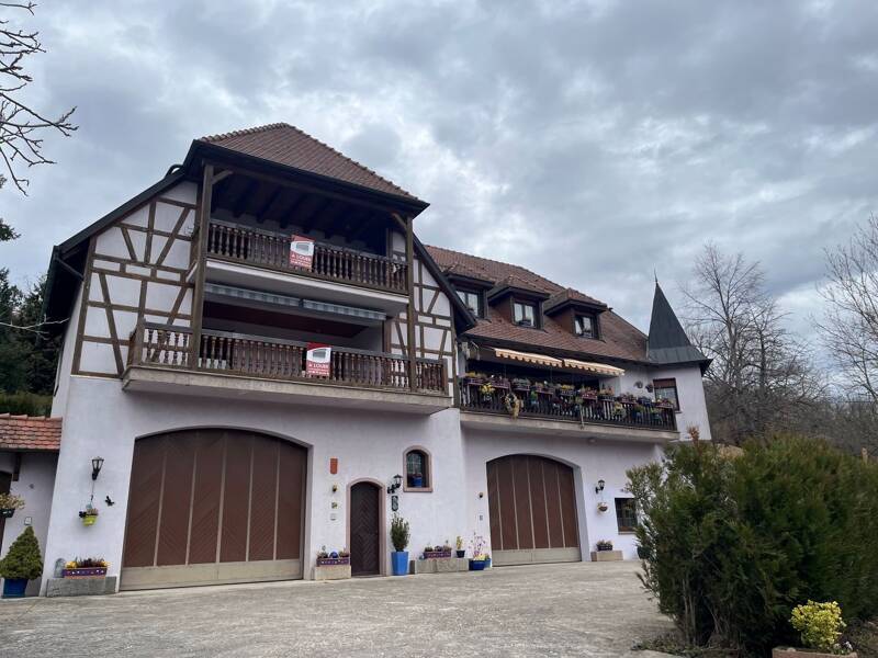 Maison à louer, 165m², BERNARDVILLE
