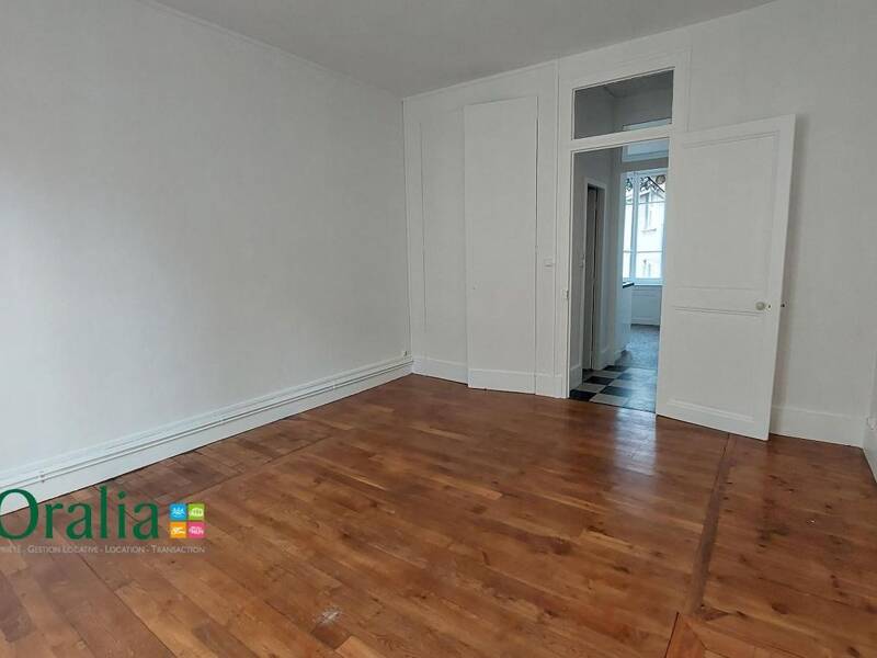 Maison à louer, 65m², GRENOBLE