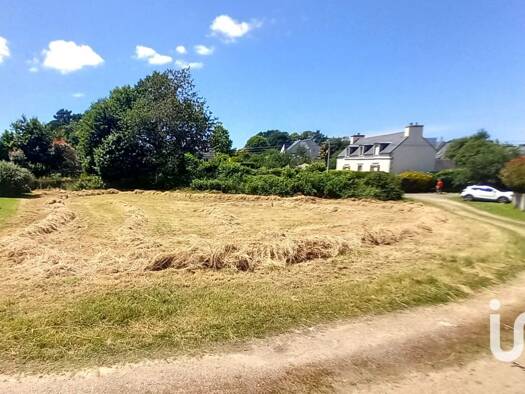 Terrain constructible à vendre 163 000 € 1 203 m² de terrain Pleuven 29170