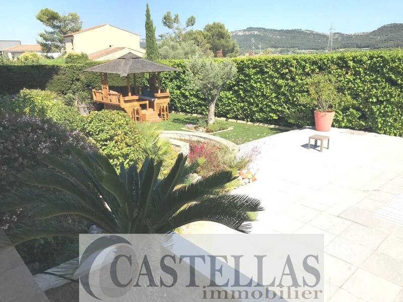 Maison à vendre, 154m², ROQUEFORT LA BEDOULE