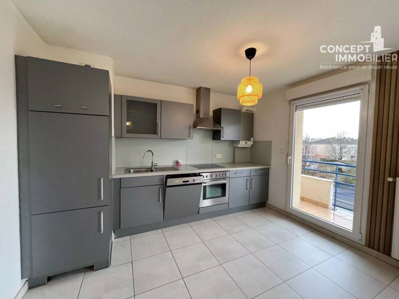 Maison à louer, 50m², FLORANGE