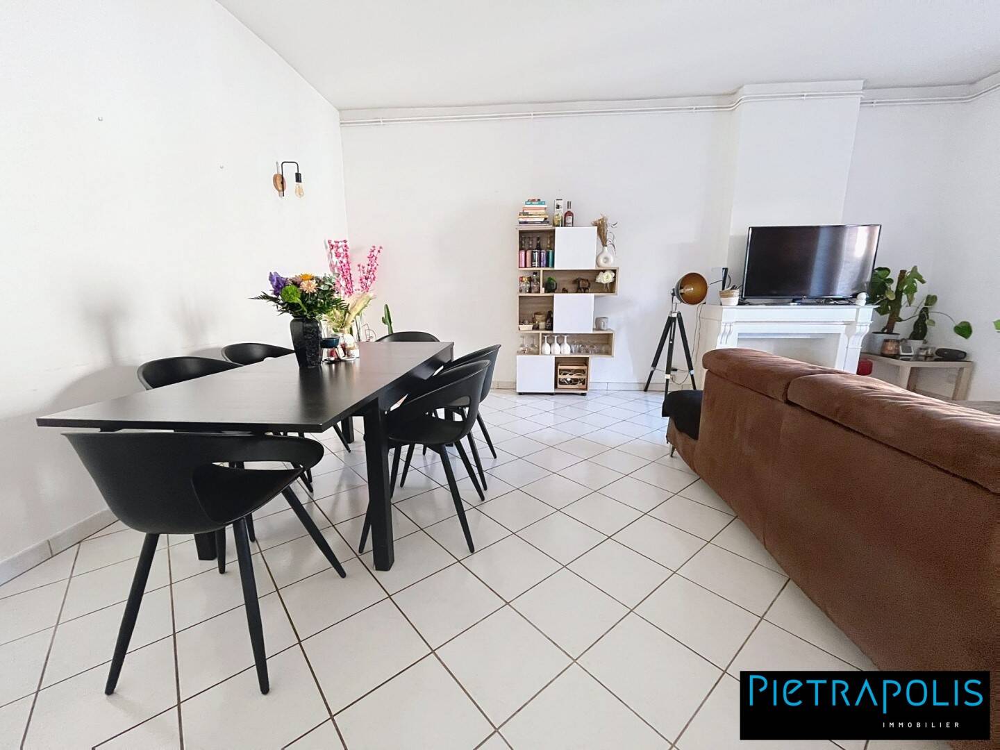 Maison à vendre, 92m², BELLEVILLE