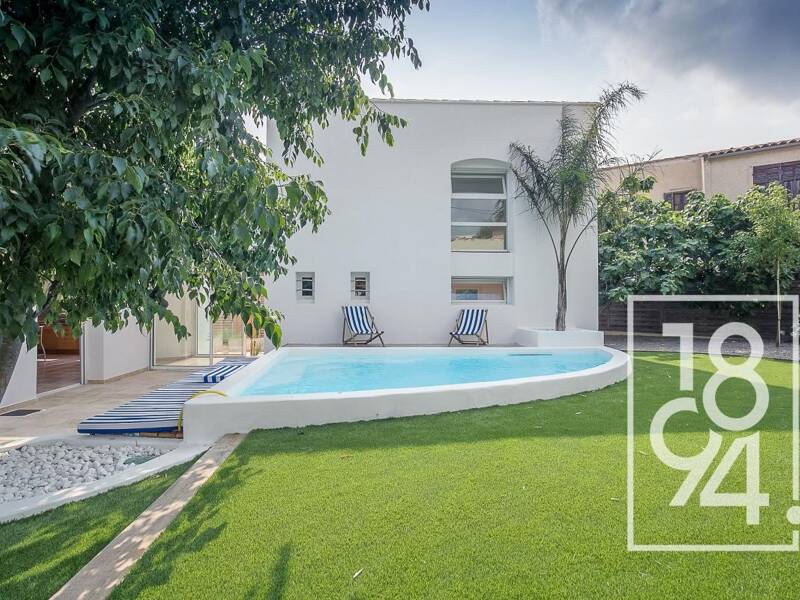 Maison à vendre, 239m², MARSEILLE 9E