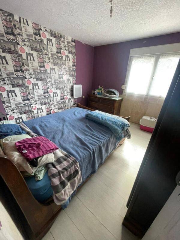 Maison à vendre, 71m², LA NEUVILLE EN TOURNE A FUY