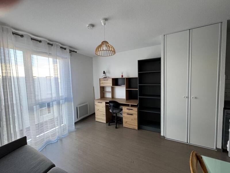 Maison à louer, 19m², LA ROCHELLE