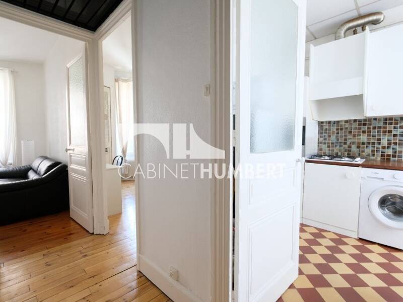 Maison à louer, 50m², SAINT ETIENNE