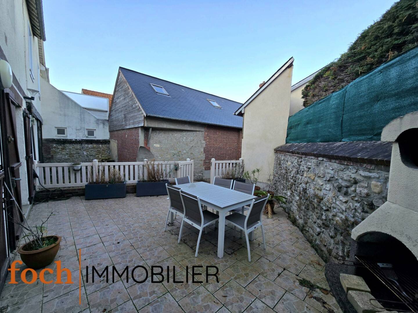 Maison à vendre, 95m², VILLERS SUR MER