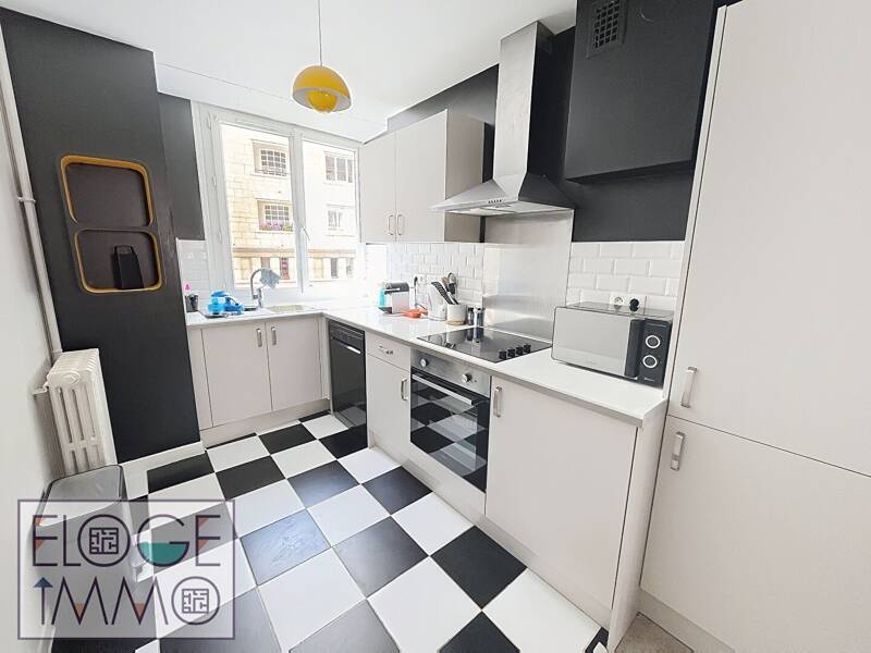 Maison à louer, 46m², ROUEN