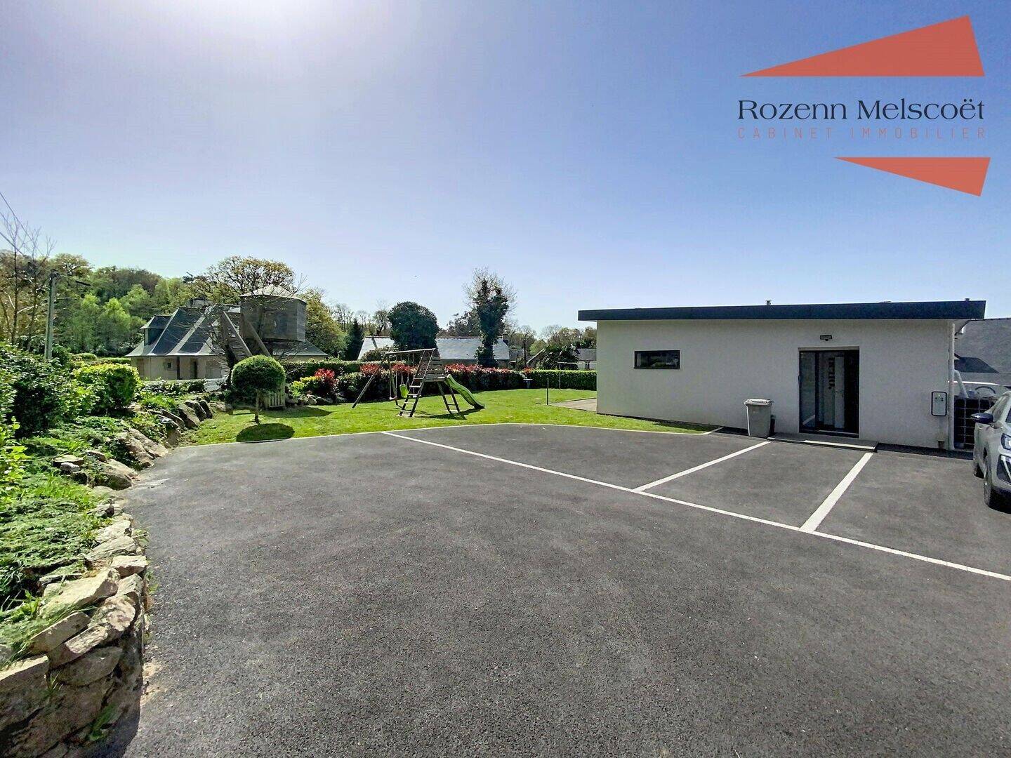 Maison à vendre, 90m², QUIMPER