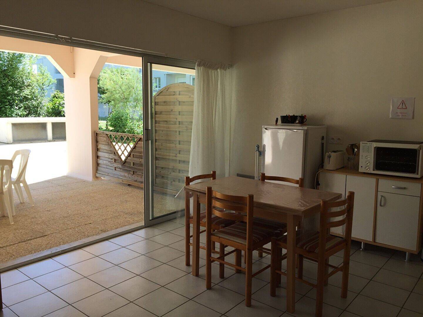 Maison à louer, 27m², LA ROCHELLE
