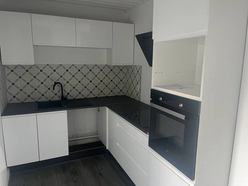 Maison à louer, 47m², BORDEAUX