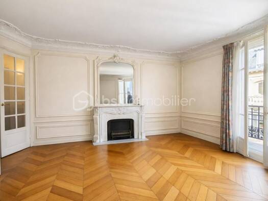 Appartement à vendre 1 325 000 € 5 pièces 3 chambres 115 m² Étage 5/6 Paris 14ème arrondissement 75014