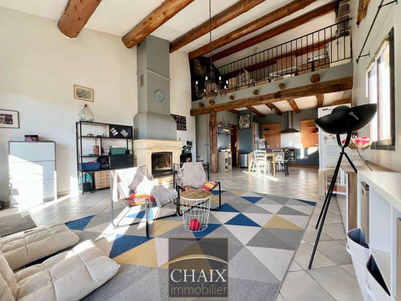 Maison à vendre, 150m², PEYPIN