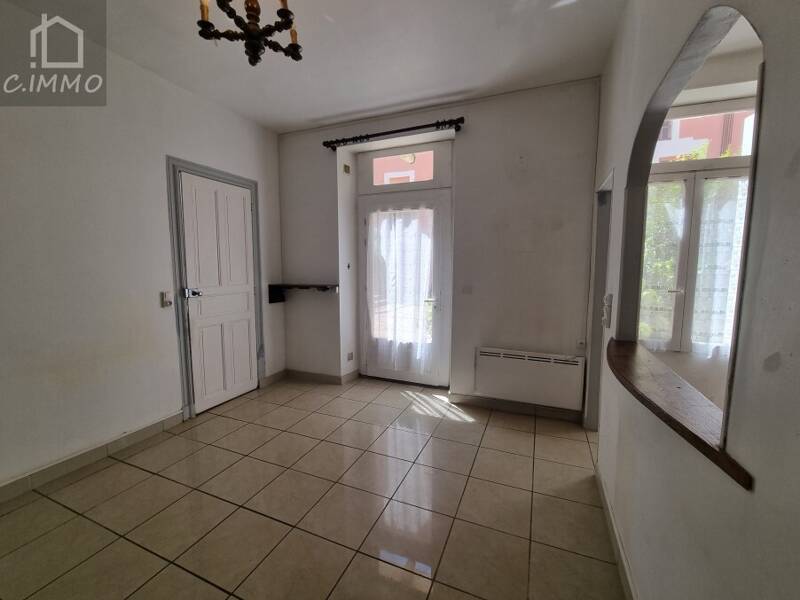 Maison à louer, 48m², LAMALOU LES BAINS