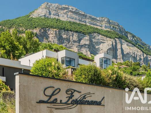 Appartement à vendre 540 000 € 4 pièces 3 chambres 91 m² Étage 1/3 Corenc 38700